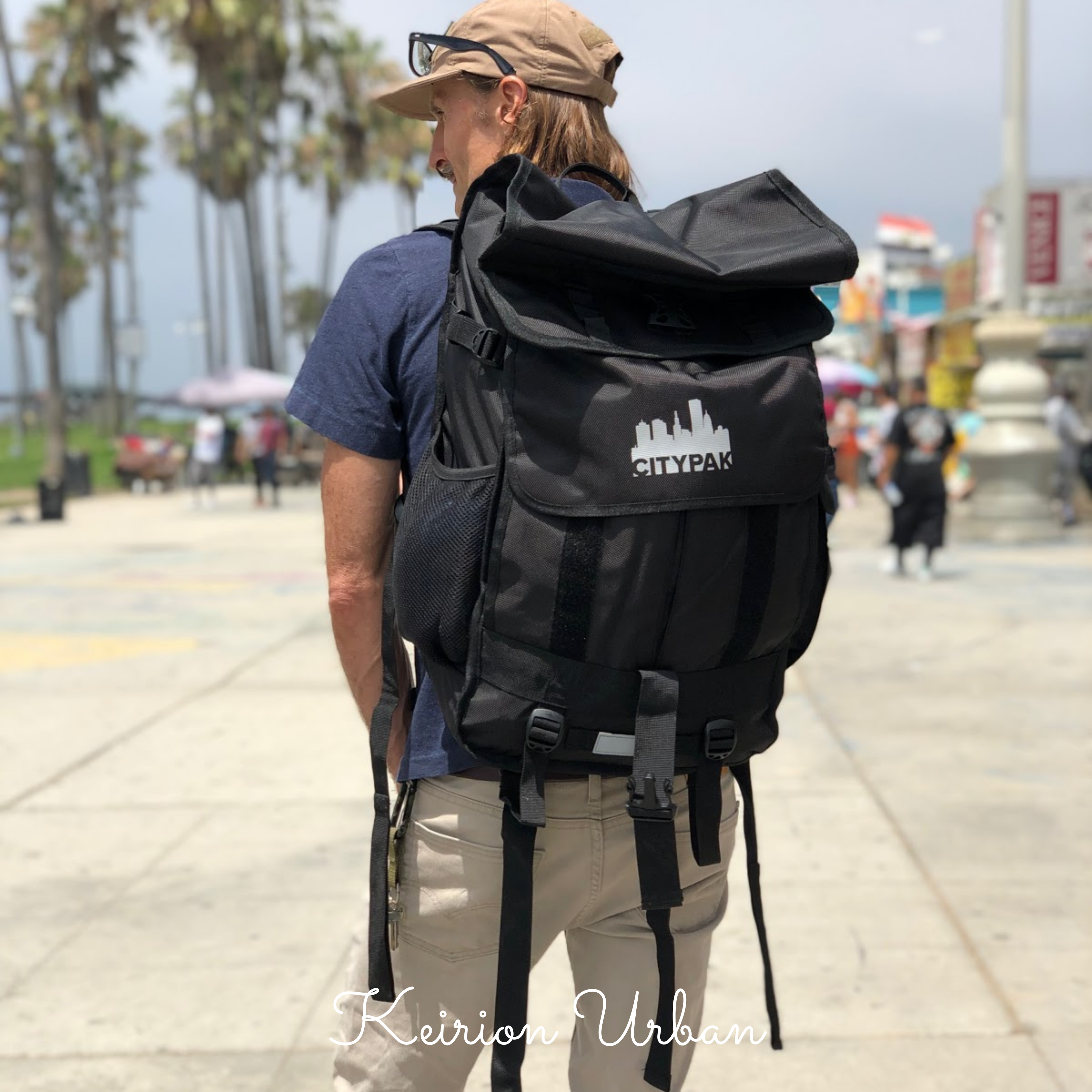 Street Backpack